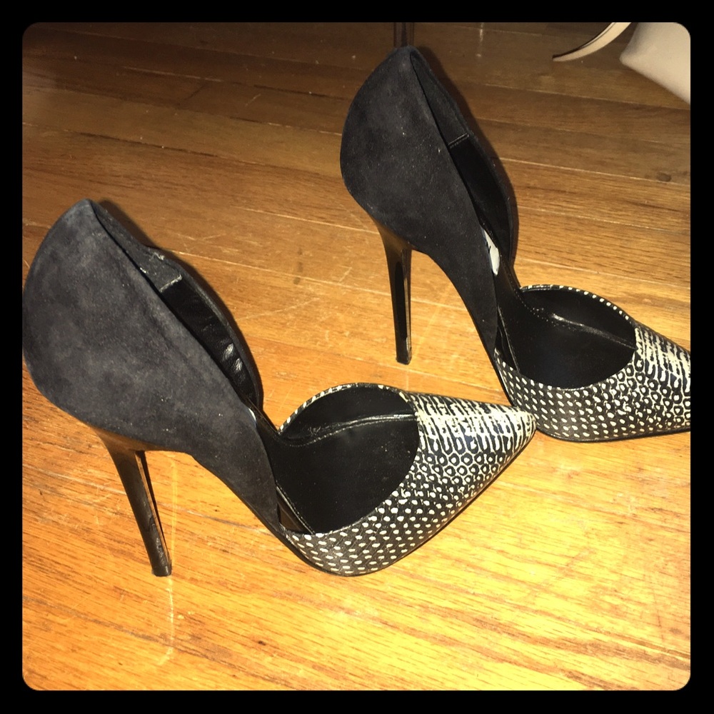 Steve Madden D'orsy pumps size 5